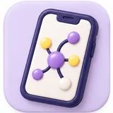 Ícone de celular